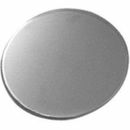 DURAVIT Drain Cover For Starck 1 Above Counter Basin #044648, Chrome 0050401000